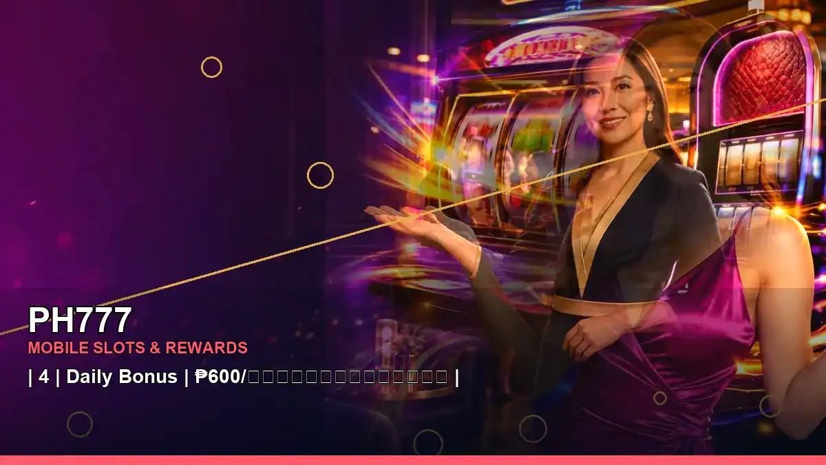 PH777 Dragon Gate information for Philippine users, shown in a right-framed VIP lounge rewards setting