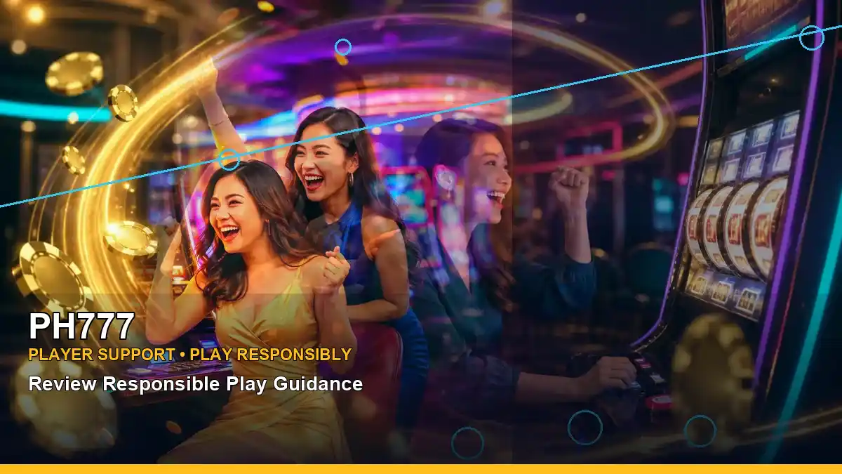 High-energy PH777 online slot games in a right-diagonal layout for Philippine players