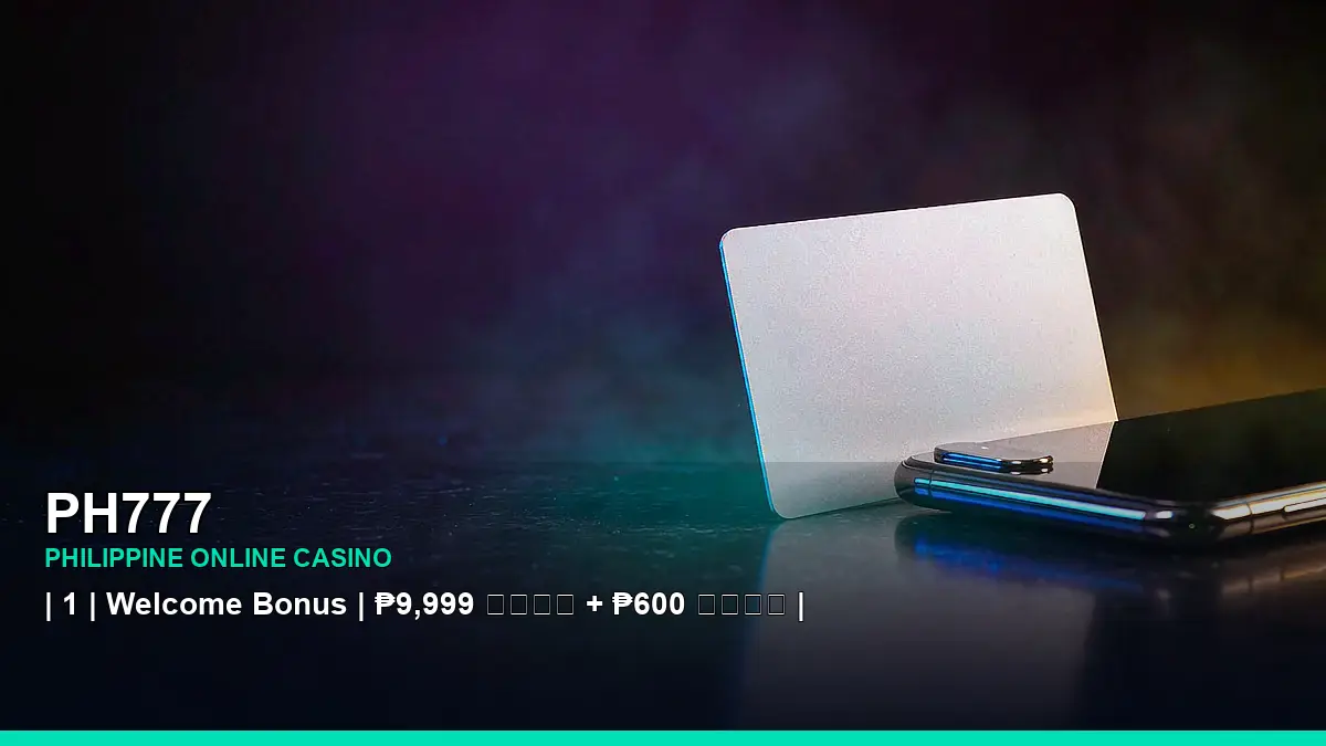 PH777 Casino payment options presented in a clear, mobile-friendly layout for Philippine players