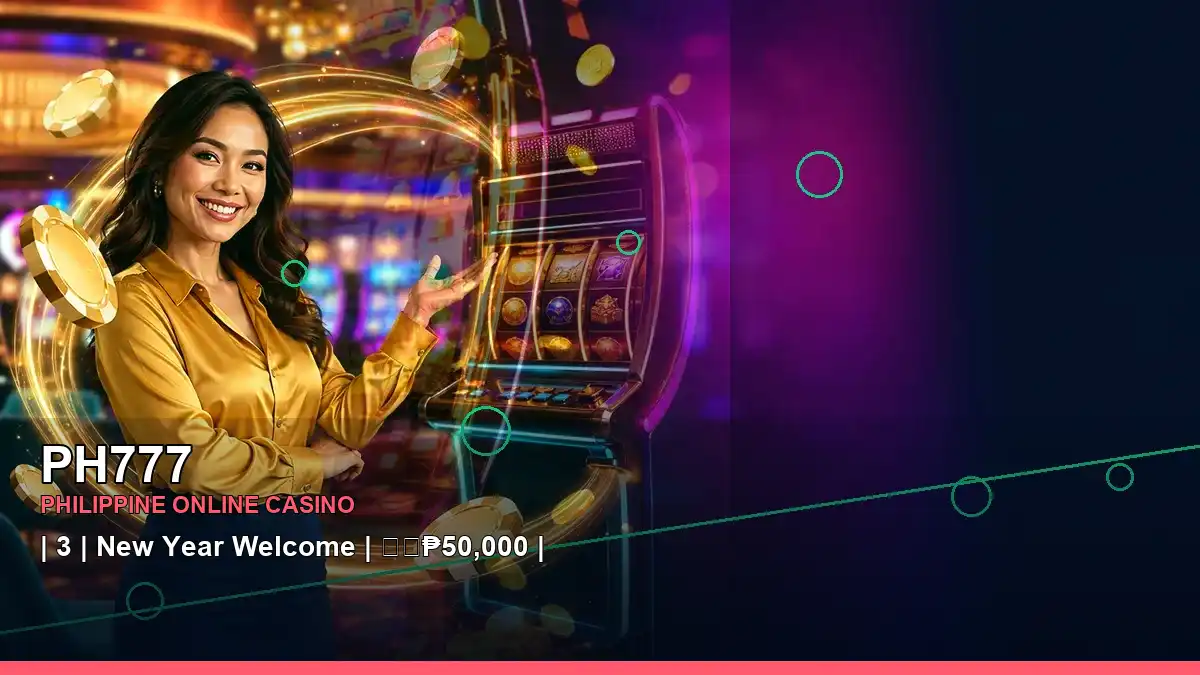 PH777 first-deposit casino guide with wallet choices and an adult Filipina host