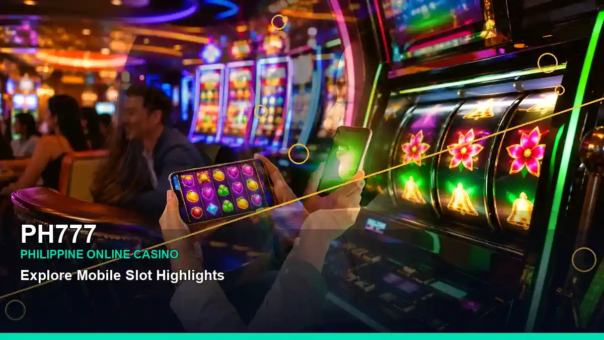 PH777 guide to Philippine casino games, gold jackpots and popular slots