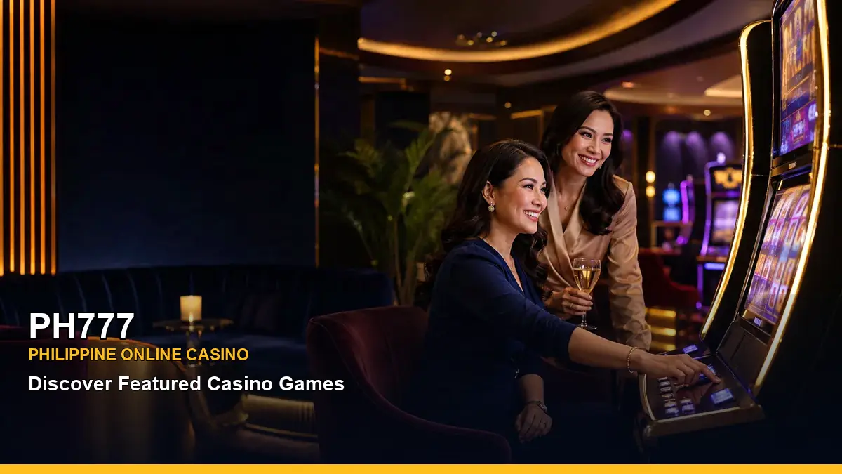 PH777 VIP casino rewards designed for smooth mobile play