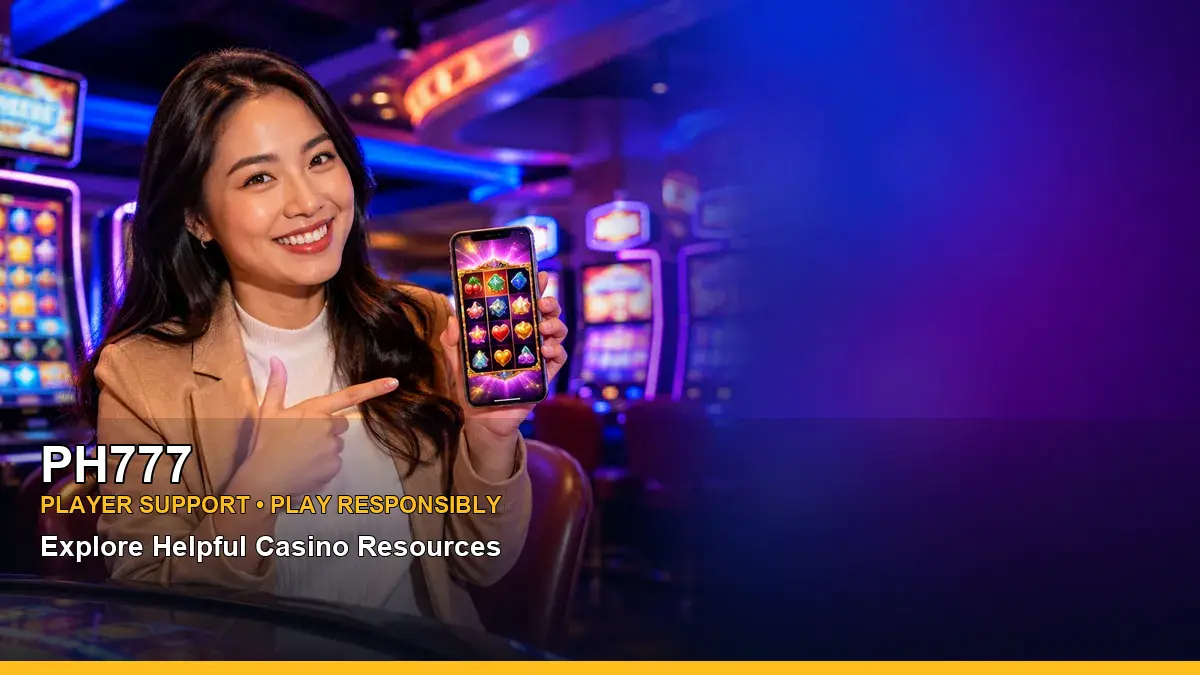 PH777 mobile casino experience designed for smooth play across supported devices