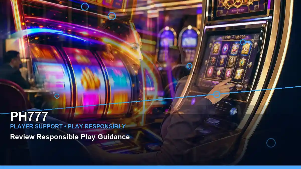 High-energy mobile casino artwork for Philippine players, featuring neon game visuals and a modern collage layout